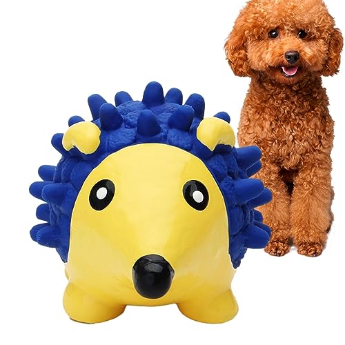 Raxove Puppy Chew Toys Puppy Squeaky Toy Pet Chewing Toys for Oral Care Interactive Toys for Small Medium Large Dogs Training Chewing Playing von Raxove