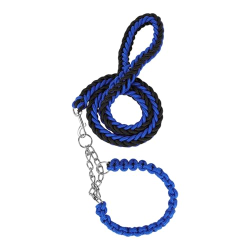 Rdxanc Hundeleine für Spaziergänge im Freien, kein Ziehen, praktische Nylon-Leine, verstellbares Zugseil für große Hunde Rdxanc Hundeleine für Spaziergänge im Freien, kein Ziehen, praktische Nylon-Leine, verstellbares Zugseil für große Hunde von Rdxanc