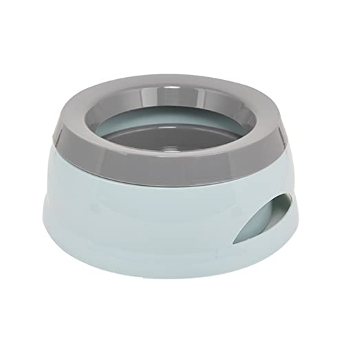 Rdxanc Hundenapf für Haustiere, tropffrei, Katzennapf, Wasserspender, 750 ml, Wassernapf für Reisen Rdxanc Hundenapf für Haustiere, tropffrei, Katzennapf, Wasserspender, 750 ml, Wassernapf für Reisen von Rdxanc