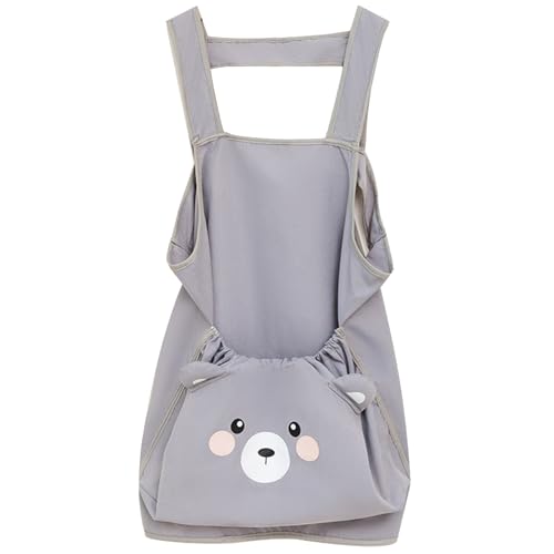 Rdxanc Katzenhalter, Schürze, Tasche, Kätzchen-Schlingen, Begleittasche für Mädchen, Schürze mit Tasche für Kätzchen Rdxanc Katzenhalter, Schürze, Tasche, Kätzchen-Schlingen, Begleittasche für Mädchen, Schürze mit Tasche für Kätzchen von Rdxanc