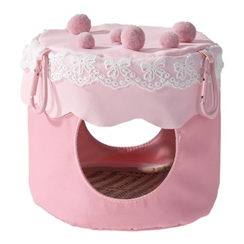 Rdxanc Vogelhaus Kuchenform Nest Bett Wasserdicht Haustier Unterschlupf für Wellensittiche Nymphensittiche Papagei Brutnest Bett Rdxanc Vogelhaus Kuchenform Nest Bett Wasserdicht Haustier Unterschlupf für Wellensittiche Nymphensittiche Papagei Brutnest Bett von Rdxanc