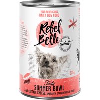 Rebel Belle Adult Tasty Summer Bowl - veggie - 6 x 375 g von Rebel Belle