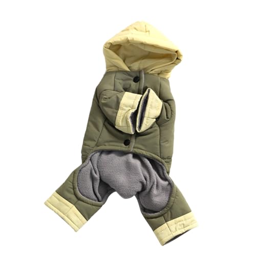 Hunde Winterkleidung Vierbein Gepolsterte Jacken Outdoor Aktivität Alle Größe Kleidung Freien Schutzmantel Hunde Winterkleidung Vierbein Gepolsterte Jacken Outdoor Aktivität Alle Größe Kleidung Freien Schutzmantel von Rebellious
