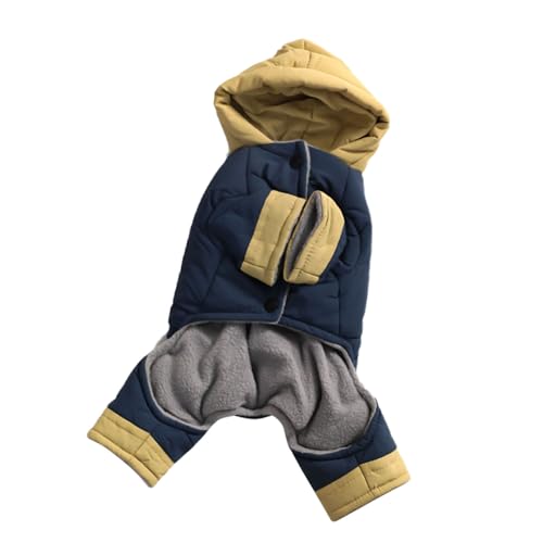 Hunde Winterkleidung Vierbein Gepolsterte Jacken Outdoor Aktivität Alle Größe Kleidung Freien Schutzmantel Hunde Winterkleidung Vierbein Gepolsterte Jacken Outdoor Aktivität Alle Größe Kleidung Freien Schutzmantel von Rebellious