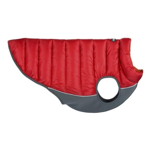 Red Dingo Mäntel und Jacken für Hunde, wendbar, Puffer Jacke von Red Dingo