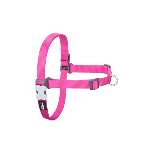 Red Dingo Hundegeschirr, 50-70 cm, Fuchsia, M von Red Dingo