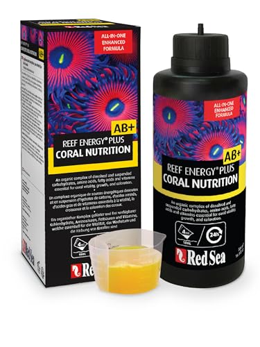 Red Sea Reef Energy Plus AB+ 500 ml Aquatics von Red Sea