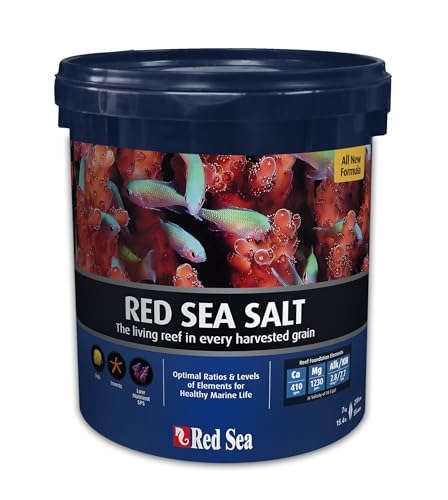 Red Sea Salt Mix for Aquarium Treatments by Red Sea von Red Sea