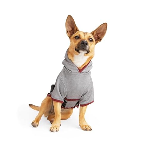 Reddy Beruhigender Hunde-Kapuzenpullover, Größe XS von Reddy