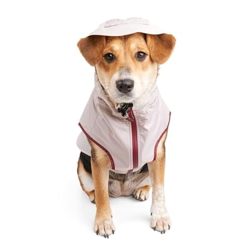 Reddy Hundejacke, ultraleicht, Burgunderrot, Größe XS von Reddy