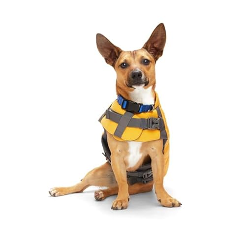 Reddy Yellow Flotation Hundeweste, Größe M von Reddy