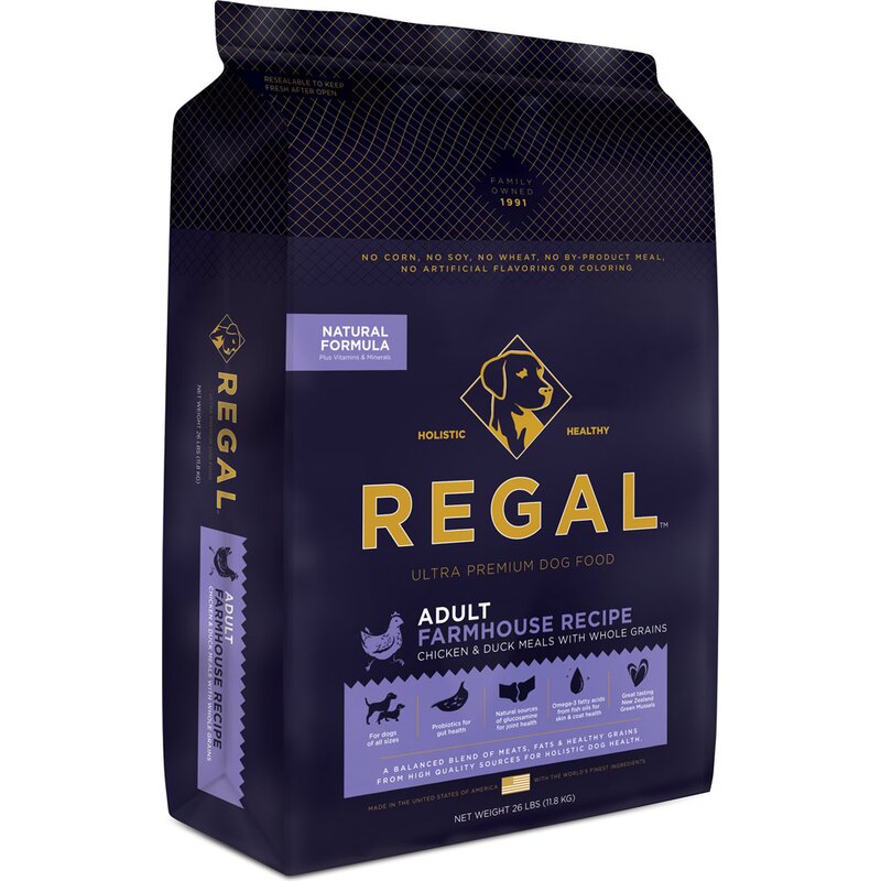 Regal Adult Farmhouse Recipe 11,8 kg (MHD: 2/24) (3,22 € pro 1 kg) von Regal