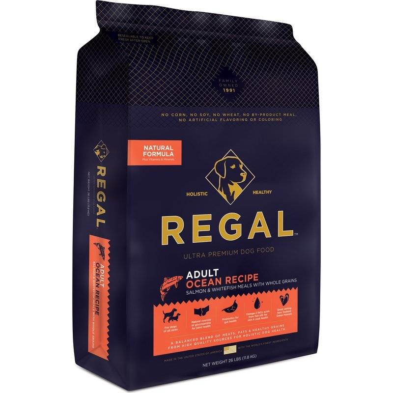 Regal Ocean Recipe 18,2 kg (6,04 € pro 1 kg) von Regal