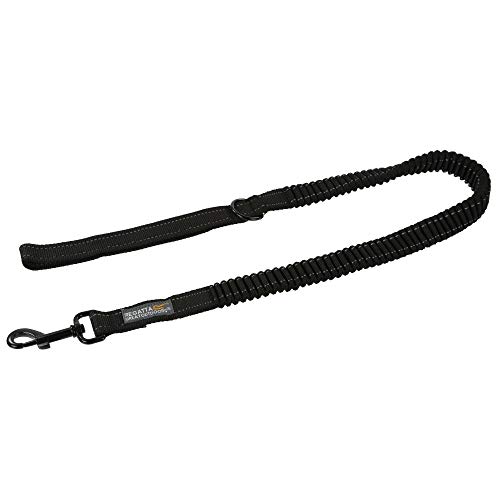 Reflective Shock Dog Lead 120cm Black - Regatta von Regatta