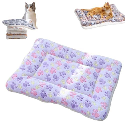 Rejckims Cozy Calming Cat Blanket, Cozy Calming Cat Blankets for Indoor Cats, Cat Calming Blanket, Calming Cat Blanket, Cozy Cat Blanket, Calming Pet Blankets for Cats (S,C) von Rejckims