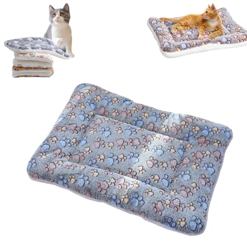 Rejckims Cozy Calming Cat Blanket, Cozy Calming Cat Blankets for Indoor Cats, Cat Calming Blanket, Calming Cat Blanket, Cozy Cat Blanket, Calming Pet Blankets for Cats (S,E) von Rejckims