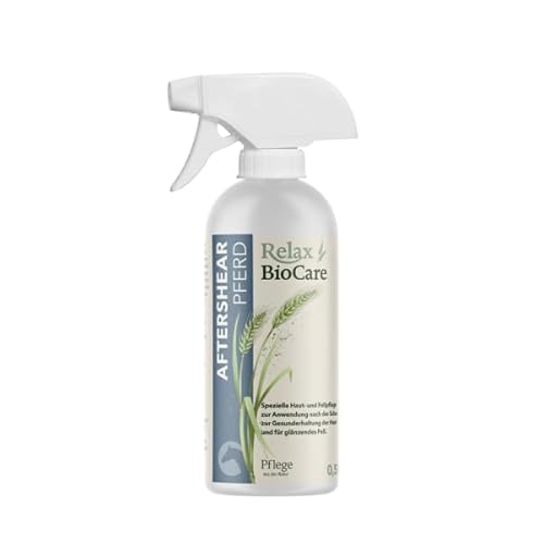 Relax-BioCare Aftershear Pferd 500ml von Relax-BioCare