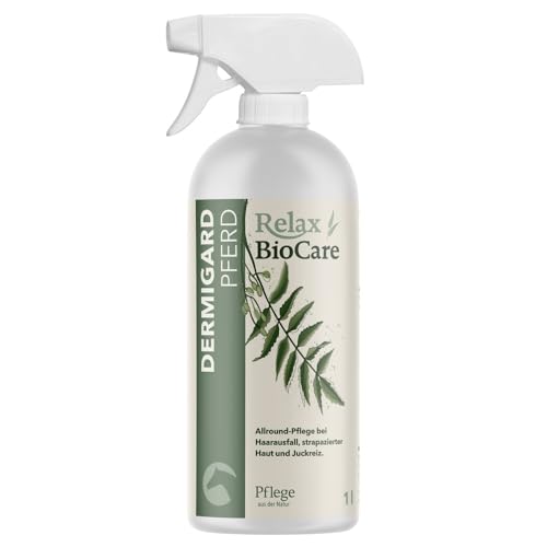 Relax-Biocare 521000025_19 Lebermoos & Niem Pferd, M von Relax-Biocare