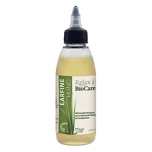 Relax Biocare Earfine Hund 150ml von Relax Biocare