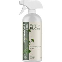 Relax-Biocare Hautpflege Lebermoos 1 l von Relax-Biocare