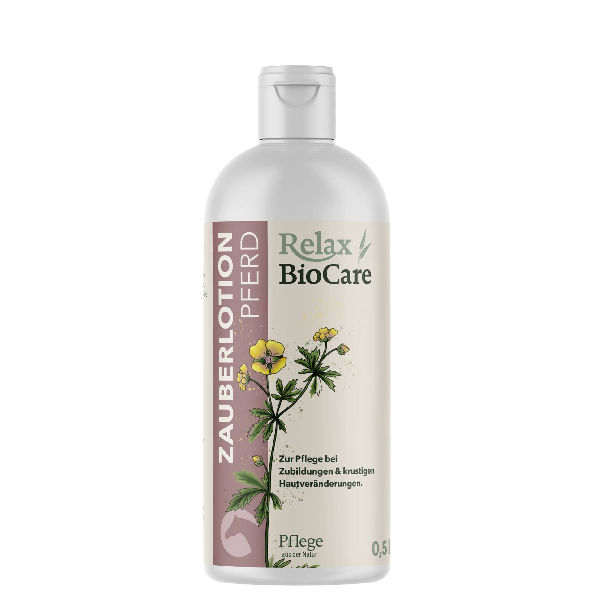 Relax Biocare Zauberlotion Pferd 500ml zauberhafte Hautpflege Relax Biocare Zauberlotion Pferd 500ml zauberhafte Hautpflege von Relax Biocare