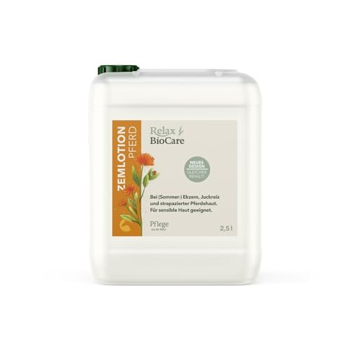 Relax – Ekzem Lotion 2,5 L Pflegemittel für Pferde von Relax