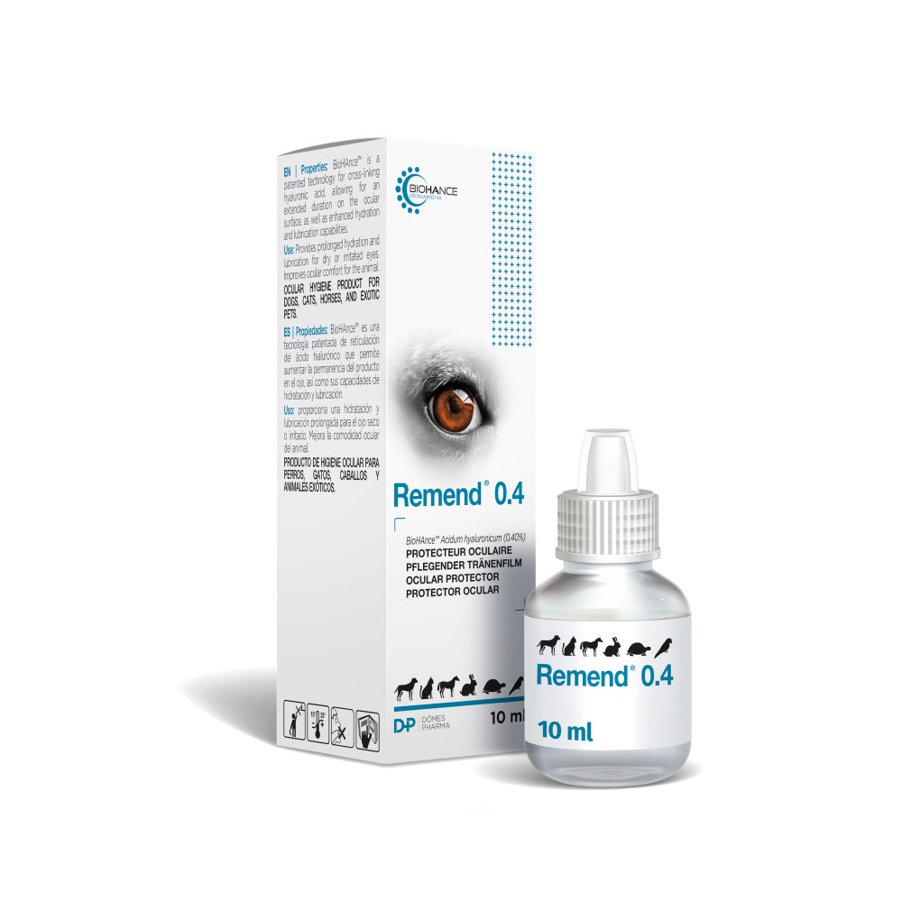 Remend Ocular Augentropfen - 10 ml Remend Ocular Augentropfen - 10 ml von Remend