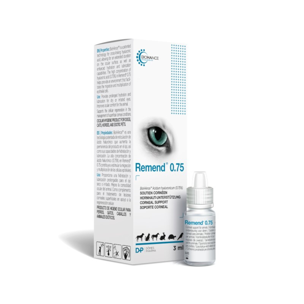 Remend Ocular Augentropfen - 3 ml Remend Ocular Augentropfen - 3 ml von Remend