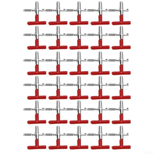 30 x automatische Wasser-Nippel-Trinker für Kaninchen, Meerschweinchen, Frettchen, Ratten, Maus, Geflügel, Bewässerungssystem von RemixAst