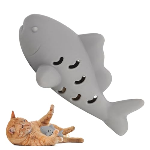 Renchey Leckerli-Spender Katzenspielzeug, Indoor Kauspielzeug Futterautomat, Interaktives Zahnpflege Spielzeug Mit Futtersuche Aktivität Für Gewichtskontrolle Und Jagdsimulation Für Jung Und Renchey Leckerli-Spender Katzenspielzeug, Indoor Kauspielzeug Futterautomat, Interaktives Zahnpflege Spielzeug Mit Futtersuche Aktivität Für Gewichtskontrolle Und Jagdsimulation Für Jung Und von Renchey