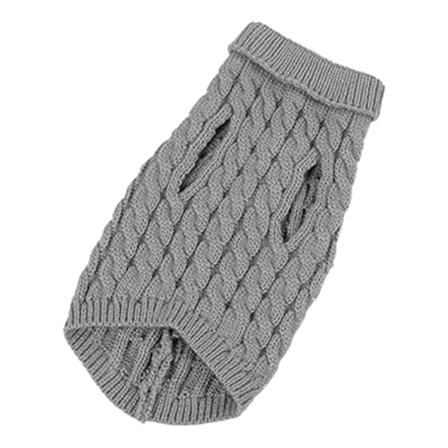 Renopfect Großer Hundepullover | Kleidung Für Kleine Hunde | Weicher Leichter Tierpulli Für Welpen Kätzchen Mädchen Renopfect Großer Hundepullover | Kleidung Für Kleine Hunde | Weicher Leichter Tierpulli Für Welpen Kätzchen Mädchen von Renopfect