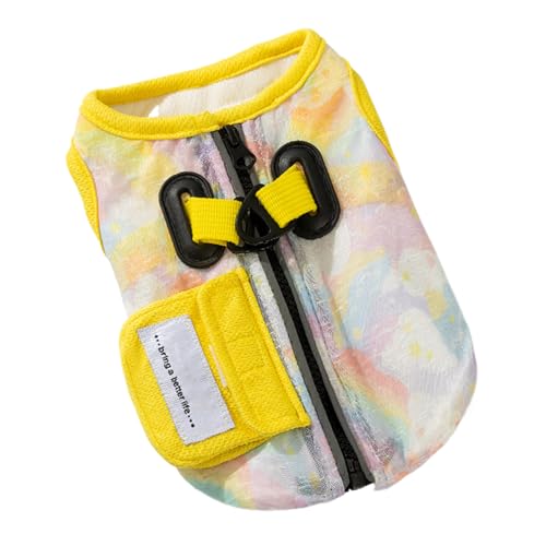 Renopfect Kühlweste für Hunde, Sommerkleidung für Hunde, ärmellose Kleidung mit D-Ring für heißes Wetter, Outdoor-Aktivitäten, Spaziergänge, Sommer, Training und Reisen Renopfect Kühlweste für Hunde, Sommerkleidung für Hunde, ärmellose Kleidung mit D-Ring für heißes Wetter, Outdoor-Aktivitäten, Spaziergänge, Sommer, Training und Reisen von Renopfect