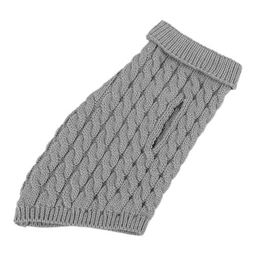 Renopfect Welpen Pullover - Kleidung Für Kleine Hunde | Weicher Leichter Tierpulli Für Welpen Kätzchen Mädchen Renopfect Welpen Pullover - Kleidung Für Kleine Hunde | Weicher Leichter Tierpulli Für Welpen Kätzchen Mädchen von Renopfect