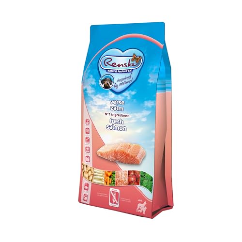 RENSKE Super Premium Getreidefrei - Lachs - 2 kg von Renske