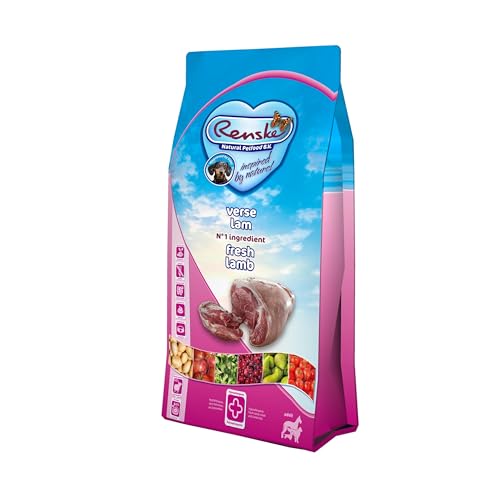 RENSKE Super Premium Getreidefrei - Lamm - 2 kg von Renske