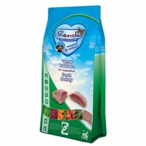 RENSKE Super Premium Getreidefrei Senior - 12 kg von Renske