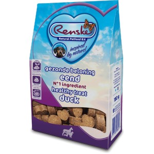 Renske Gesunde Belohnung Ente 150 g von Renske