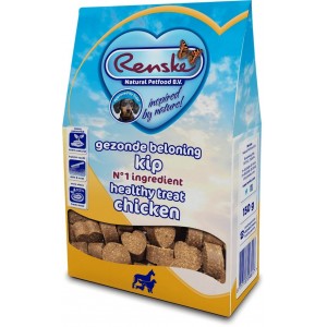 Renske Gesunde Belohnung Huhn 2 x 150 g von Renske