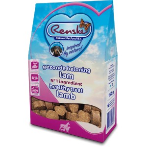 Renske Gesunde Belohnung Lamm 150 g von Renske