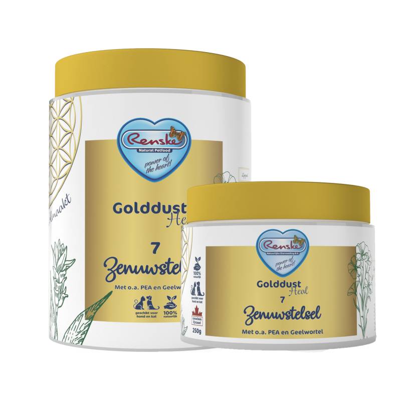 Renske Golddust Heal 7 Nerven - 250 g von Renske