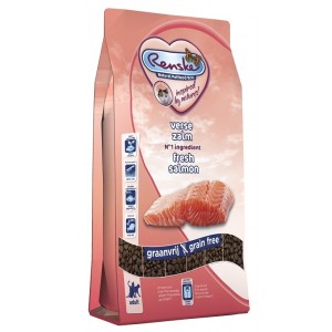 Renske Super Premium Adult Lachs Katzenfutter 1,5 kg von Renske