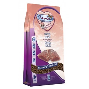 Renske Super Premium Ente Katzenfutter 1,5 kg von Renske