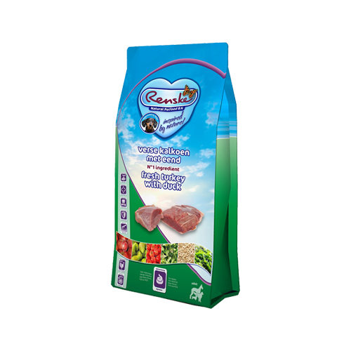 Renske Super Premium Kittenfutter - 1,5 kg von Renske