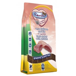 Renske Super Premium Truthahn & Huhn fur Kätzchen 1,5 kg von Renske