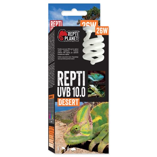 ReptiPlanet Bulb UVB 10.0 26W von ReptiPlanet