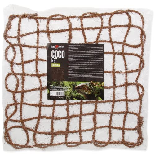 ReptiPlanet Coco net Decoration 50x50cm von ReptiPlanet