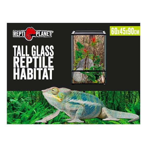 ReptiPlanet Glas Terrarium 60x45x90cm von ReptiPlanet