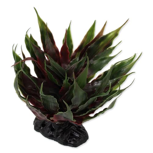 ReptiPlanet Plant Sukulent Agave Green 18cm von ReptiPlanet