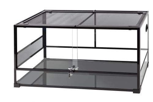 ReptiZoo Glas-Terrarium 120x45x60 cm,(LxBxH) zerlegbar - verschickbar! RK0223 (ohne Inhalt) von ReptiZoo