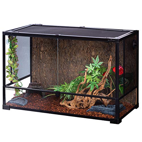 ReptiZoo Terrarium 91,4 x 45,7 x 60 cm von ReptiZoo